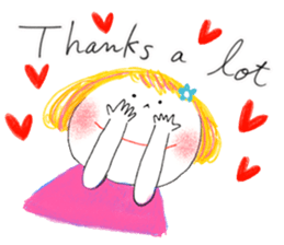 Hi! Happy Days! sticker #10938710