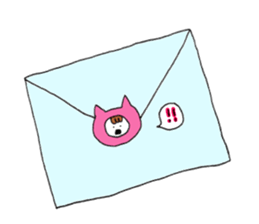 My name is Nekota. sticker #10938761