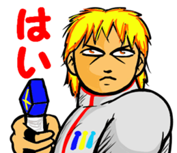 Fictional Game ~LEVEL10~ sticker #10938983