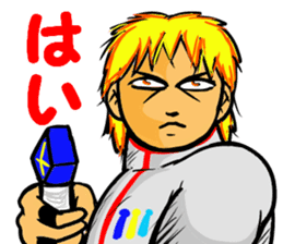 Fictional Game ~LEVEL10~ sticker #10938983