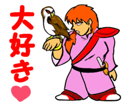 Fictional Game ~LEVEL10~ sticker #10939001