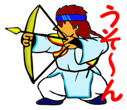 Fictional Game ~LEVEL10~ sticker #10939010