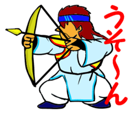 Fictional Game ~LEVEL10~ sticker #10939010