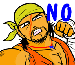 Fictional Game ~LEVEL10~ sticker #10939015