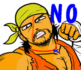 Fictional Game ~LEVEL10~ sticker #10939015