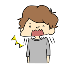 Mr.Indoor Mr.Outdoor sticker #10939056