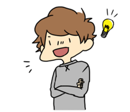 Mr.Indoor Mr.Outdoor sticker #10939058