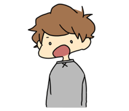 Mr.Indoor Mr.Outdoor sticker #10939069