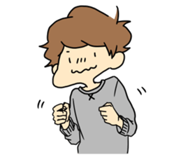 Mr.Indoor Mr.Outdoor sticker #10939077