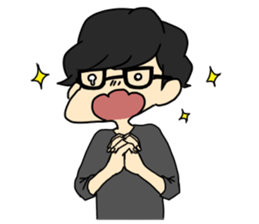 Mr.Indoor Mr.Outdoor sticker #10939087