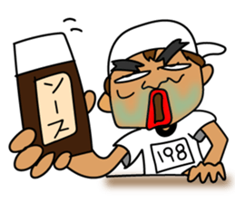 GO! 198 GO! sticker #10939140