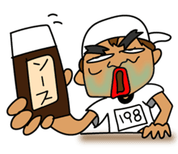 GO! 198 GO! sticker #10939140