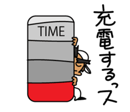 GO! 198 GO! sticker #10939147