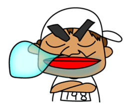 GO! 198 GO! sticker #10939151