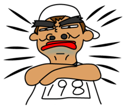 GO! 198 GO! sticker #10939152