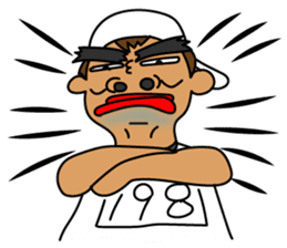 GO! 198 GO! sticker #10939152