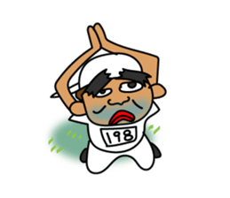 GO! 198 GO! sticker #10939153