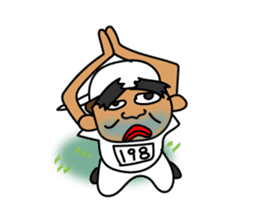 GO! 198 GO! sticker #10939153