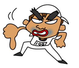 GO! 198 GO! sticker #10939160