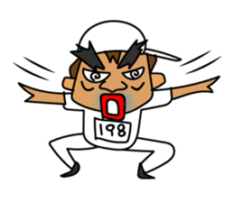 GO! 198 GO! sticker #10939161