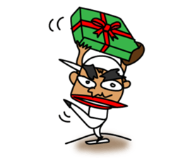 GO! 198 GO! sticker #10939162