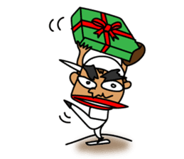 GO! 198 GO! sticker #10939162