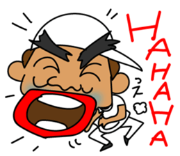 GO! 198 GO! sticker #10939165