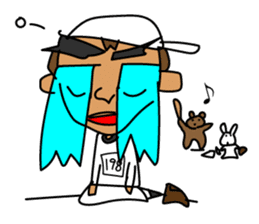 GO! 198 GO! sticker #10939166