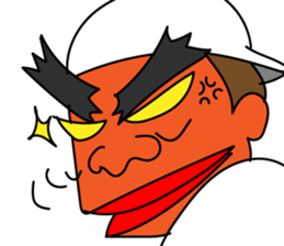 GO! 198 GO! sticker #10939168