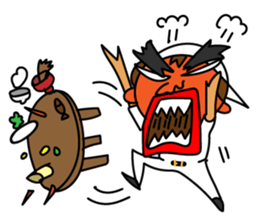 GO! 198 GO! sticker #10939169