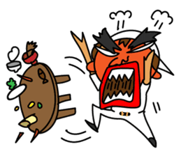 GO! 198 GO! sticker #10939169