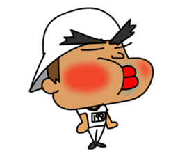 GO! 198 GO! sticker #10939170