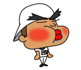 GO! 198 GO! sticker #10939170