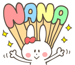 NANA Sticker sticker #10939255