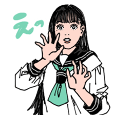 Umechan Sticker sticker #10939257