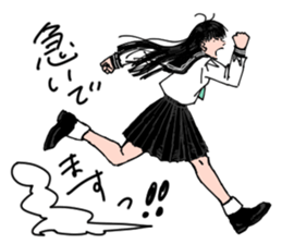 Umechan Sticker sticker #10939258