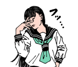 Umechan Sticker sticker #10939259