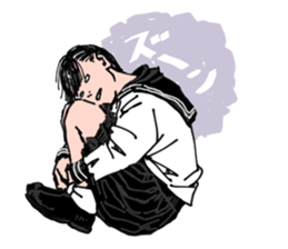 Umechan Sticker sticker #10939260