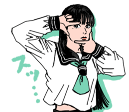 Umechan Sticker sticker #10939261