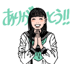 Umechan Sticker sticker #10939264