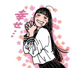 Umechan Sticker sticker #10939265