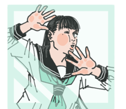 Umechan Sticker sticker #10939266