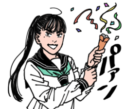 Umechan Sticker sticker #10939268