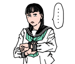 Umechan Sticker sticker #10939269