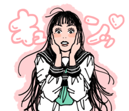 Umechan Sticker sticker #10939270