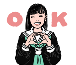 Umechan Sticker sticker #10939275