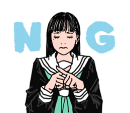 Umechan Sticker sticker #10939276