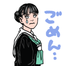 Umechan Sticker sticker #10939277