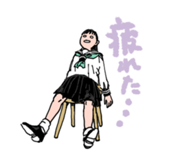 Umechan Sticker sticker #10939278