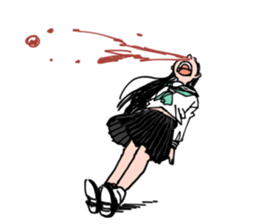 Umechan Sticker sticker #10939279